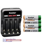 Kastar Battery CMH4 Smart Usb Charger For Uniden GMR2838-2CK Two Way Radio. Fixed Price $18.99.