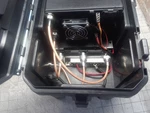 30 Watt Motorola Repeater Uhf 440- 470MHZ Gmrs Duplexer Free Program Channel. Fixed Price $424.00.