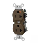 Leviton 5362-IGB 20-AMP, 125 Volt Industrial Heavy Duty Specification Pack 10. Fixed Price $80.00.