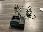 Motorola NTN4864B Two Way Radio Charger. Fixed Price $29.99.