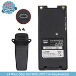 For Icom IC-F11BR IC-F11S IC-F12S Usb-c Battery BP-210 2200MAH. Fixed Price $23.69.