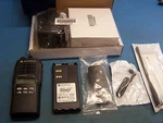 Motorola HT1250 Ls+ Uhf 450-512 AAH25SDH9DP7AN New Tested. Fixed Price $475.00.