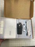 Motorola PR400 AAH65QDC9AA2AN 16CH 403-440 Mhz Uhf Two-way Radio Free Shipping. Fixed Price $166.25.