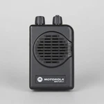 Motorola Pager Minitor Vhf 151-159 Mhz 1CH Stored Voice. Fixed Price $110.00.