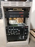 Ge Ericsson M/a-com Mastr 3 Iii 800 Mhz High Power 100W Repeater Base Station. Fixed Price $1099.95.