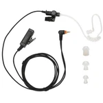 SL3500 Earpiece With Mic, Wired Headphones For Motorola Walkie Talkie Radios .... Fixed Price $40.45.