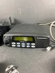 Motorola CDM1550 Ls Uhf Mobile Radio Transceiver AAM25RKF9DU5AN Two-way. Fixed Price $200.00.