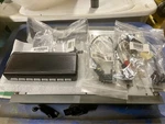 Motorola System 9000 Dek HLN1365B 8 Button Head. Fixed Price $60.00.