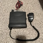 Motorola CDM1250 Uhf 450-527MHZ AAM25SKD9AA2AN 64 Channel Watt. Fixed Price $125.00.