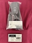 New Oem Dealer Relm Bendix King Bk LAA0290 Dtmf Keypad Mic Emh Gmh DMH5992. Fixed Price $750.00.