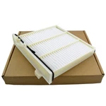 Cabin Air Filter For Mitsubishi Pajero MR500057 MR500058 Xr 500058D. Fixed Price $15.09.