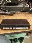 Motorola System 9000 Dek HLN1365B Control Head. Fixed Price $19.00.