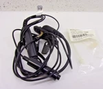 Vertex Standard VH-121 Three Wire Mic Earphone Vx 820 870 920 970. Fixed Price $26.94.