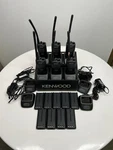 Set Of Kenwood TK-2202L Vhf 136-174 Mhz 16 Channel 5 Watt Portable Radios Read. Fixed Price $599.99.
