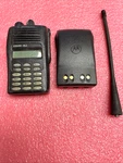 Genuine Motorola EX600XLS Uhf AAH38RDH9DU6AN Radio W/battery. Fixed Price $95.00.