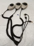 Lot Of 3 Motorola HMN4069F Same As Pictures. Fixed Price $69.99.