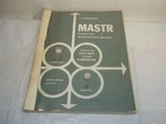 Ge Mastr Progress Line Desk Mate Station Microphone Maintenance Manual LBI3602B. Fixed Price $24.99.