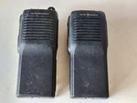 Vertex Standard VX600U Lot Of 2 As Is. Fixed Price $65.00.