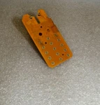 Motorola Solutions 8480438D04 Pcb Speaker / Mic Dtmf Flex Ribbon Cable New. Fixed Price $44.99.