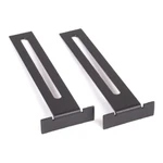 Gamber-johnson 7140-0443 Faceplate, Motorola, Uniden, Ge, Radio Shack. Fixed Price $30.95.