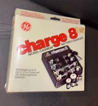Vintage General Electric 8 Rechargeable Battery Charger. Fixed Price $17.95.