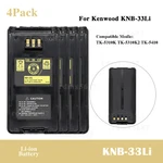 Pack New Battery KNB-33L For Kenwood TK-5310K2 TK-5410. Fixed Price $96.66.