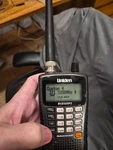 Uniden BCD325P2 Handheld Trunktracker V Scanner. Fixed Price $350.00.