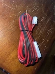 E30-3032-05 Dc Power Kenwood Mobile Car Radio Fits Tm 241 733. Fixed Price $49.00.