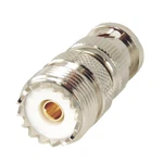 Industries RFB-1136 50 Ohm Line Adapter From Bnc To Uhf Female (SO-239). Fixed Price $14.68.