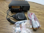 Kenwood TK7150 TK-7150 Vhf 136-174 Mhz 128 Channel Watt **free Shipping. Fixed Price $155.00.