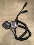 Motorola HMN9052E Remote Speaker Mic (qty 2). Fixed Price $10.00.