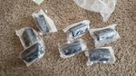 New Oem Lot Of 7 Motorola Vertex Handheld Radio Cover Top Case 4-CHANNEL Black. Fixed Price $49.99.