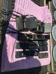 Lot Of Motorola Pageboy Ii & Pagecom Pagers With Chargers. Fixed Price $111.14.