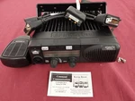 Johnson VM600 700/800MHZ P25 Digital Phase Ii Mobile Radio Upgraded Des. Fixed Price $599.99.