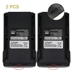 2X Battery BP232H BP-232WP For Icom Two-way Radio IC-F3261DT IC-F4261DS (type-c). Fixed Price $45.99.