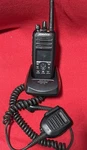 Kenwood NX-5300-K2 Nxdn Uhf 450-520MHZ Digital Radio Spkr/mic And Charger. Fixed Price $550.00.