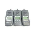 X3 Harris P5400 Radio Model: MAEX-C81XX Multi-mode Digital Portable Used. Fixed Price $150.00.