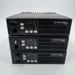 Motorola Radius Mobile Radio Lot Of D51LRA9P34AK Black Two-way Transceivers. Fixed Price $99.95.