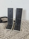 Vintage Motorola Spectra Base Station Microphones HMN1050D & HMN1050C Works!. Fixed Price $39.95.