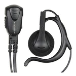 Ritron Earpiece,mfr# RHD-15X,CORD:55" 41P018. Fixed Price $54.42.