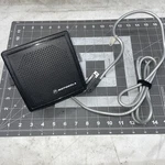 Authentic Motorola NSN6054A 12 Watt Audio Pa External Speaker W/ Headphone Jack. Fixed Price $39.99.