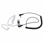 3.5MM Covert Acoustic Tube Earpiece Earphone Headset 1 Pin For Motorola Radio. Fixed Price $8.93.