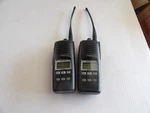 (2) Harris P7300 Radio With Options & Antenna Battery Sale For The Pair. Fixed Price $100.00.