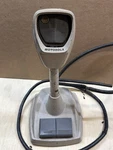 Vintage Motorola Desk Microphone Radio Dispatch Monitor Transmit Base. Fixed Price $23.99.