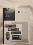 Motorola Astro Digital Spectra Plus Uhf Vhf Mobile Radio Service Manual. Fixed Price $36.79.