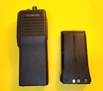 Kenwood TK-5400 800MHZ Apco P25 Digital 512 Channels Transceiver Portable Radio. Fixed Price $127.67.