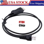 Ftdi Usb Programming Cable For Kenwood TK-7180H TK-7360HV TK-8360H TK-8180H. Fixed Price $26.99.