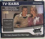Tv Ears Digital Wireless Headset System Seniors Hearing Aid Audio Device Model 1. Fixed Price $49.63.