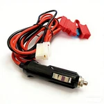 12V Power Cord Cable Car Lighter Plug For Yaesu FT-8900R FT-1802 FT-1807. Fixed Price $14.98.