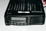 Icom IC-F5061D Vhf 512 Ch 50W Main Radio Only Powers Rare Needs Programming. Fixed Price $125.00.